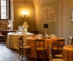 interni Palazzo Orsini  Penna in Teverina