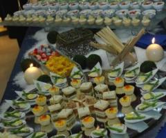 Catering per il matrimonio - Sassella Ricevimenti Bergamo