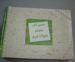Riflessi Creativi - Guestbook per matrimoni a Siracusa
