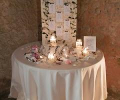 TreEvent - Organizzazione tableau mariage