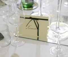 Yourspecialday - Segnatavolo zenzero tema spezie