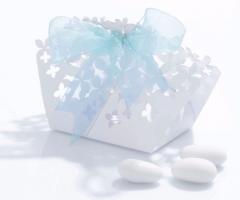 Partecipazioni Con Stile - Porta confetti matrimonio Anthea