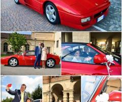 Autonoleggio per matrimoni