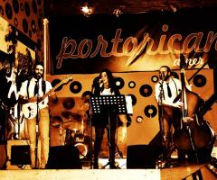 Peggy Sue & The Dynamites - Musica live