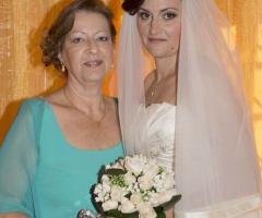 Pop Wedding Make Up - La sposa con la mamma