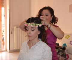 Lookmaker Giusy - Make up & hair by Giusy Antoci