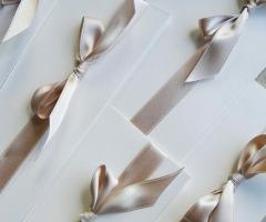 Tiziana creazioni eventi - Buste partecipazioni