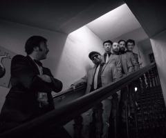 I Vitelloni Orchestra - Pronti per l'esibizione!