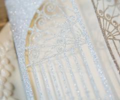 Partecipazioni Roma Est - Partecipazione lasercut