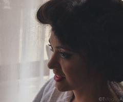 TrifogliniFotografia - Prove di acconciatura