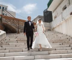 Studio Photo Riflessi - Sebastiano e Antonella sposi