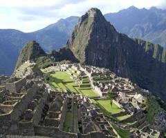 Vanessa Agostinelli - Perù