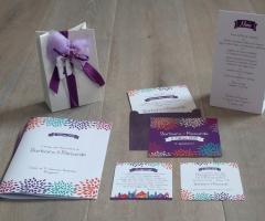 Studio Armonie Creative - Partecipazioni per il matrimonio a Vicenza