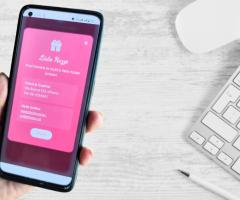 Partecipazione di nozze digitale : dettaglio della lista nozze