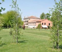 Esterno della location di matrimonio