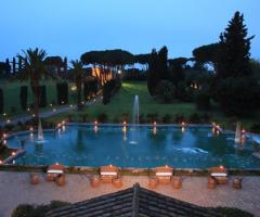 Villa Dino per matrimoni a Roma