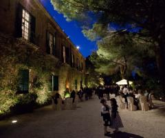 Il ricevimento di matrimonio