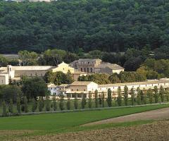 La veduta da lontano