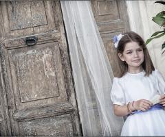 La damigella al matrimonio