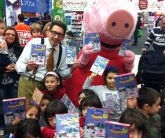 Paolinpaolone Animazione -
 Peppa pig e Paolinpaolone