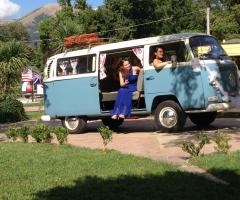 Pulmino Volkswagen T2