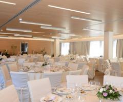 In Villa - sala ricevimenti Roma