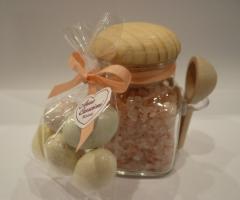 Bomboniera gastronomica sale Himalaya - Anna Creazioni