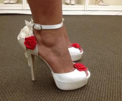 Riondato Calzature - Realizzazione di calzature da sposa