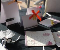 Indaco - Partecipazioni nozze e inviti