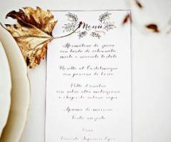 L'Idea Grafica - Menù ristorante