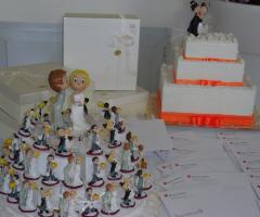 Le Nozze Che Vorrei - Organizzazione tavolo bomboniere