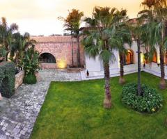 Tenuta Moreno - Esterno di Tenuta Moreno