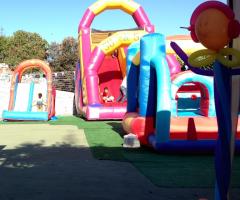 Archimede Animazione - Scivoli gonfiabili