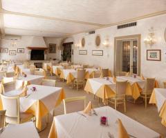 Villa Patriarca Ristorante e Ricevimenti - Una delle due zone ristorante