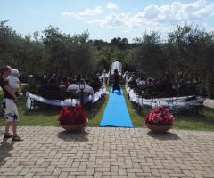 Villa Valentini Ricevimenti - Cerimonia in Villa