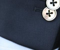 Veri Sarti - Dettaglio abito da sposo