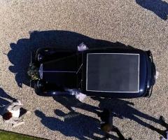 Ok Video - L'auto degli sposi