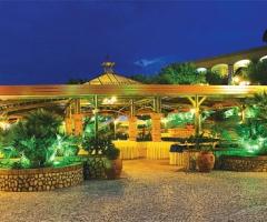 Ristorante Villa Manzi per le nozze