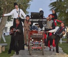 Borgo Ducale Brindisi - Apertura stagione