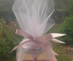 rossozafferano - Segnaposto miele alla lavanda