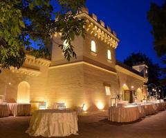 Villa Madama - La location da sogno per il matrimonio a Lecce