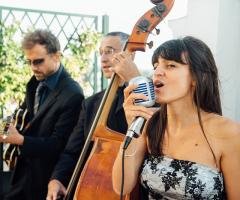Trio Jazz / Swing / Bossa - Alberto Tozzi Musicisti per Eventi