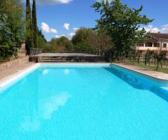 Borgo Nuovo San Martino - La piscina