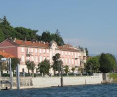 Villa Piceni - La villa