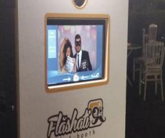 Flashati PhotoBooth Irpinia - Totem photo booth