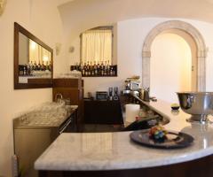 Palazzo Borromeo - Il bar