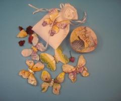 Segnaposto per il matrimonio