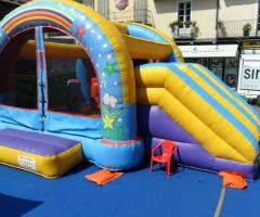 Animazione per matrimoni a Pinerolo (Torino) - Gonfiabili