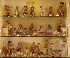 Statuine come bomboniere di nozze