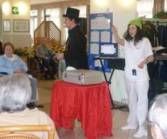 Giochi durante il matrimonio dalla Compagnia Giocasorriso